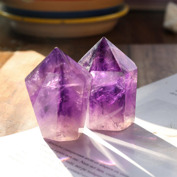 Amethyst Point